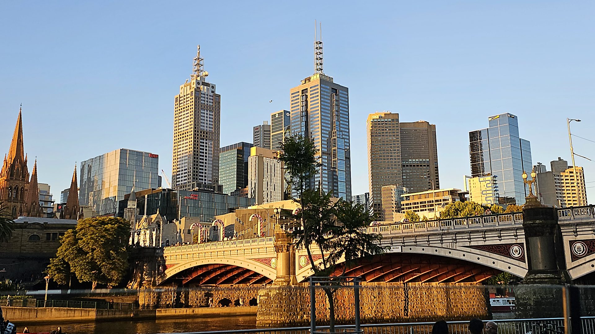 Melbourne