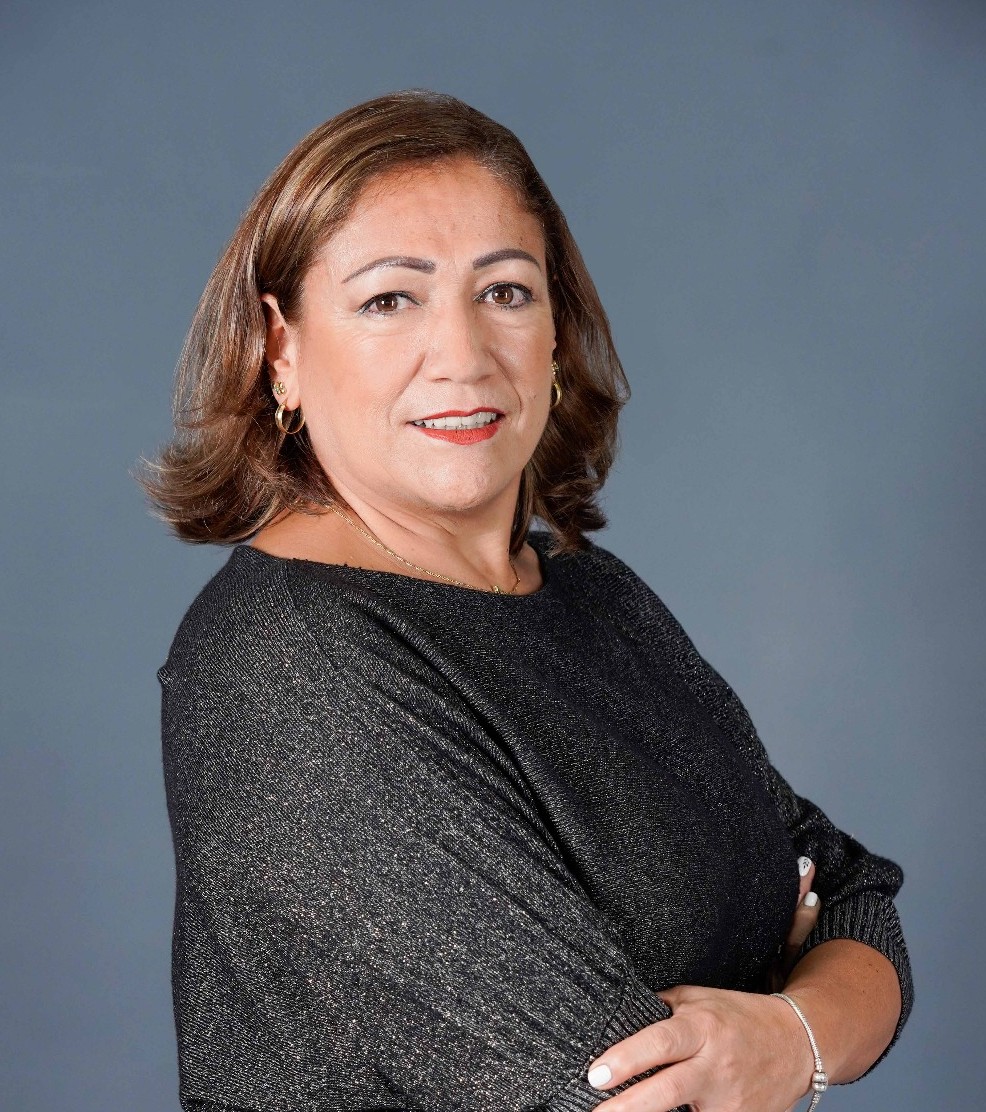 Sonia Meneses, Admin de Trust Me Group